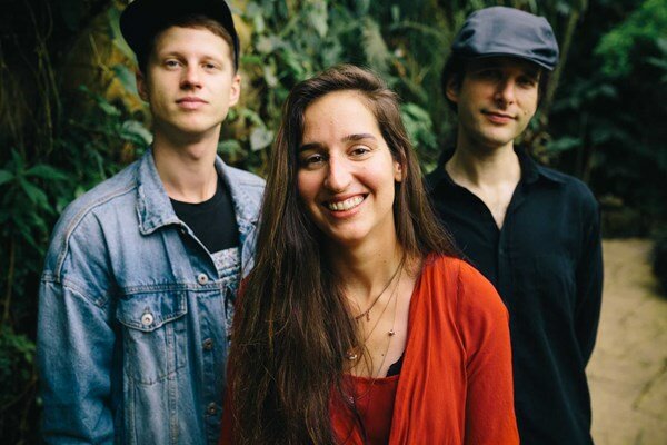 ArtCafé Open air: Nina Rosa