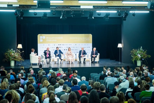 10. Broumovské diskuse