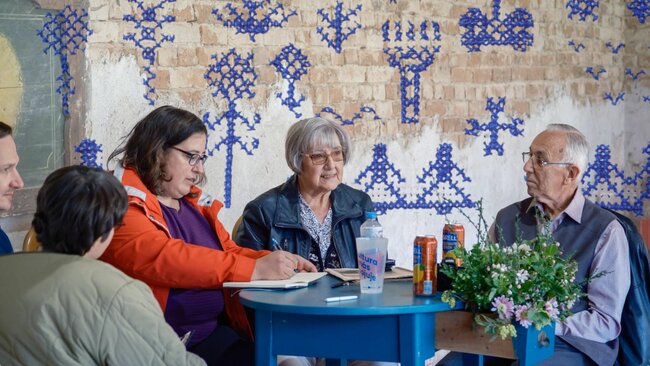 Svatojiřská - Promítání filmu a diskuze s pamětníky