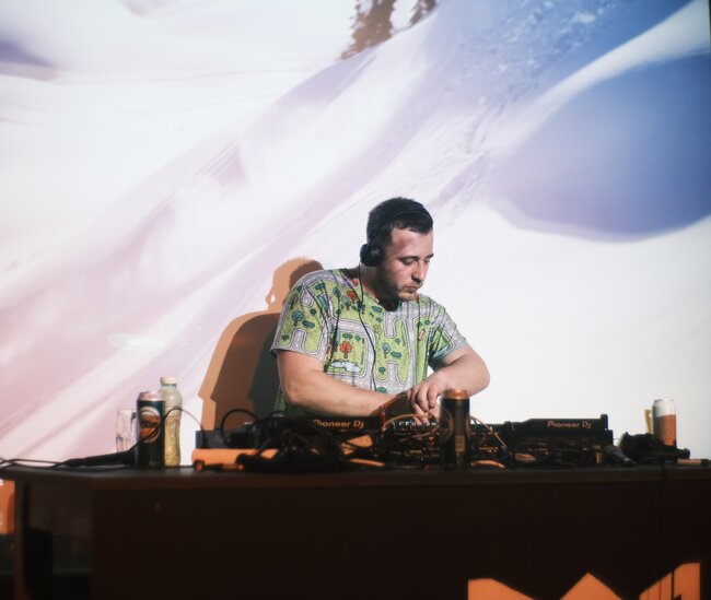 DJ BRN – RAP & TRAP & ELECTRO