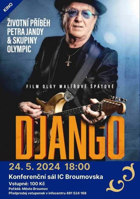 Kino: Django