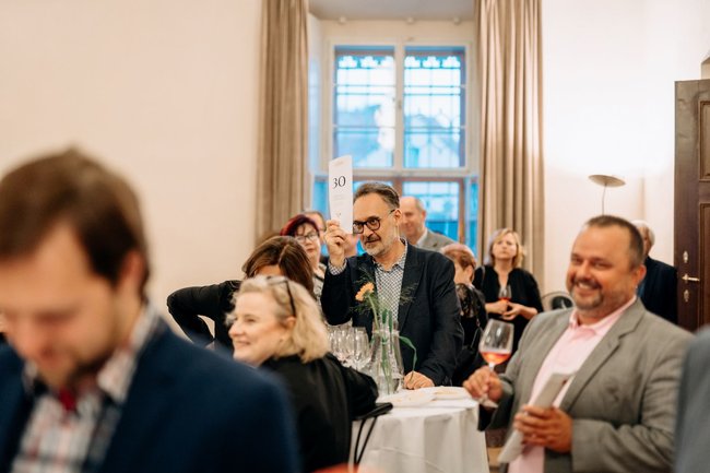 Dobročinný večer pro Broumovsko