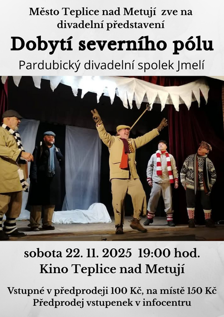 Dobytí severního pólu