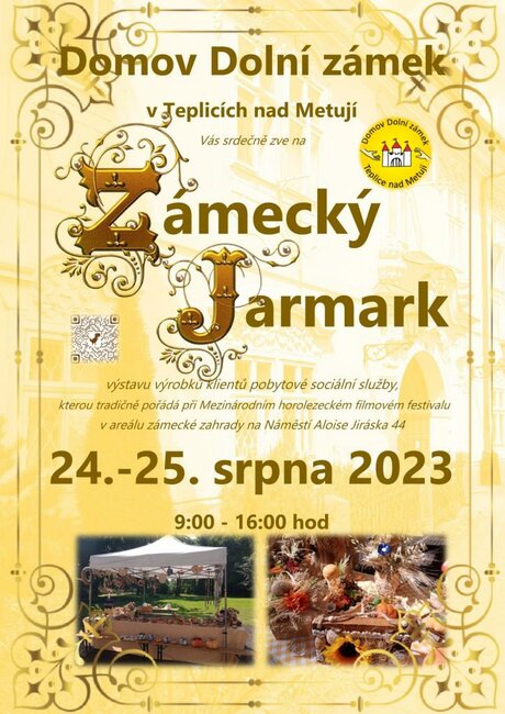 Zámecký jarmark