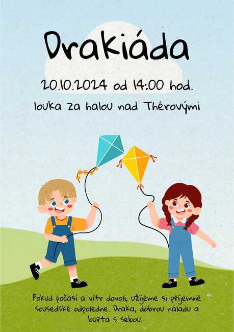Drakiáda v Teplicích nad Metují