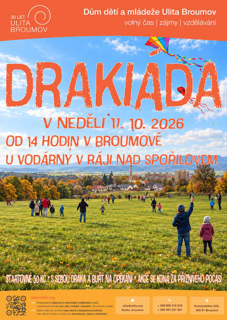 Drakiáda v Broumově