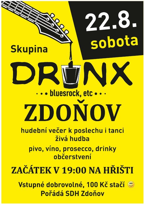 Drinx Zdoňov