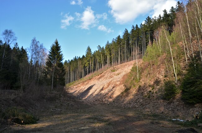 Geovýlet za tajemstvím Uhlířského údolí