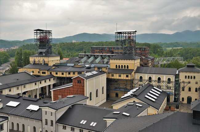 Stara Kopalnia, Wałbrzych