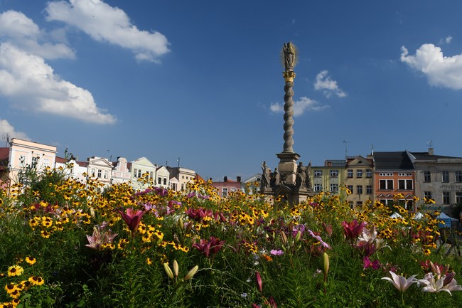 Mariánský sloup
