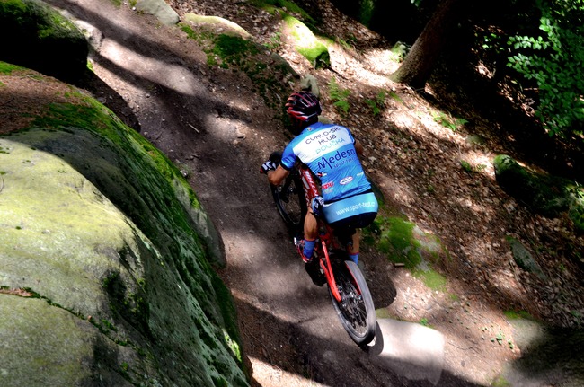 Již po desáté se do Teplic nad Metují vrací bikerský podnik Kupkolo.cz MTB Trilogy