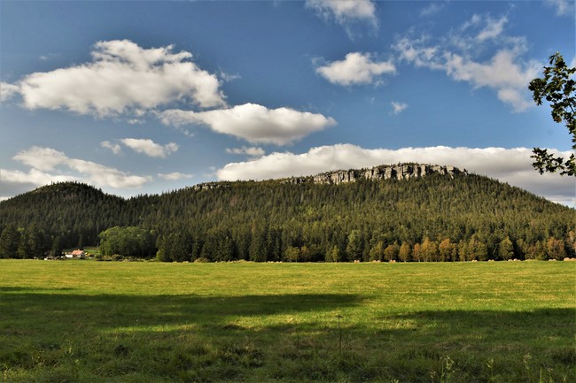 Stolové hory