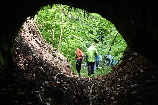 Geologická vycházka ke starým dolům kolem Hronova