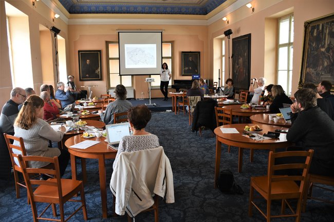 Národní geopark Broumovsko certifikován na další čtyři roky