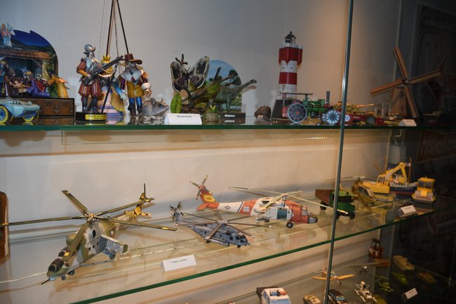 Muzeum Papírových modelů