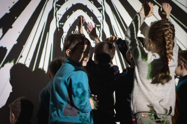 Sobotní ateliér – Cesta do králičí nory