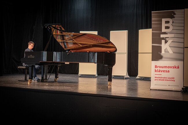 Broumovská klávesa 2026