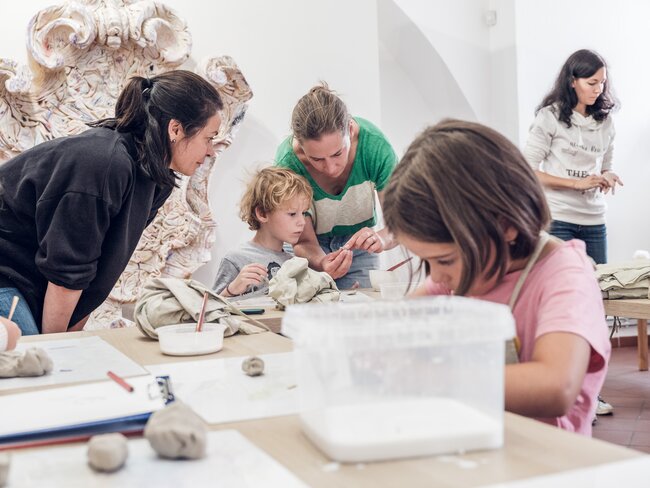 Tvořivá dílna v Lapi - nejen pro děti