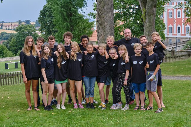 Příměstský filmový tábor FILMFÁRUM