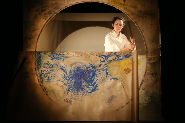 CLOWN STUDIO DULIDU: HORSE DOMINIQUE´S  LOVE