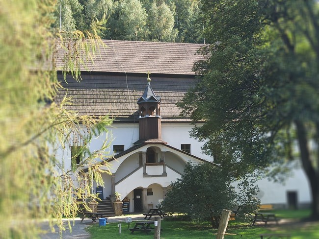 Bischofstein – Dvůr pod skalami