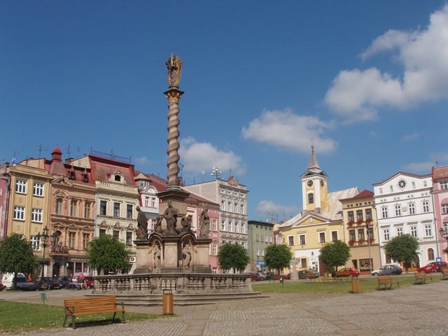 Z Broumova na Hvězdu