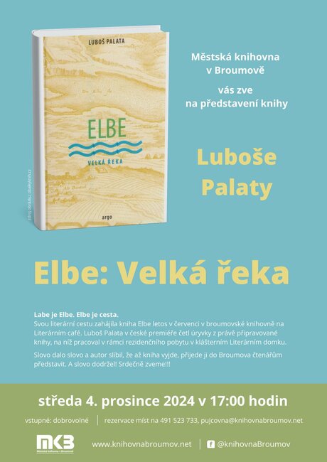 Setkání s Lubošem Palatou