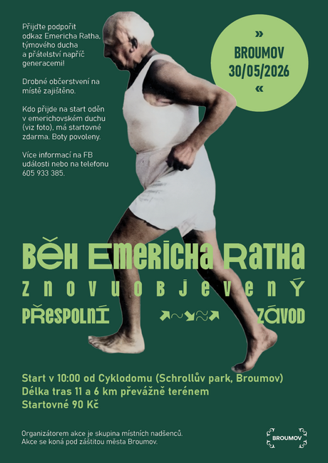 Běh Emerich Ratha
