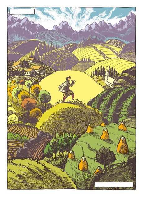 Beseda: Exkurze do světa rumunské ilustrace