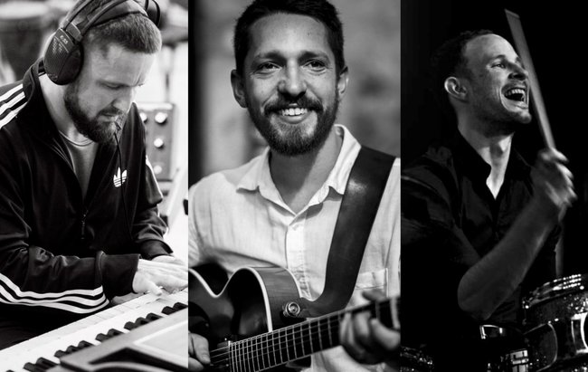 Koncert ArtCafé: Andr, Šmoldas, Hobzek - ZRUŠENO