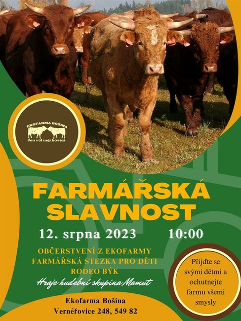 Farmářská slavnost