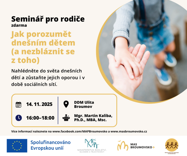 Jak porozumět dnešním dětem (a nezbláznit se z toho)