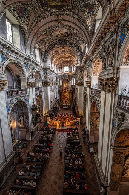 Čtveřice rakouských saxofonistů Aureum Saxophone Quartett zavítá v rámci festivalu Za poklady Broumovska do půvabného kostela sv. Markéty v Šonově