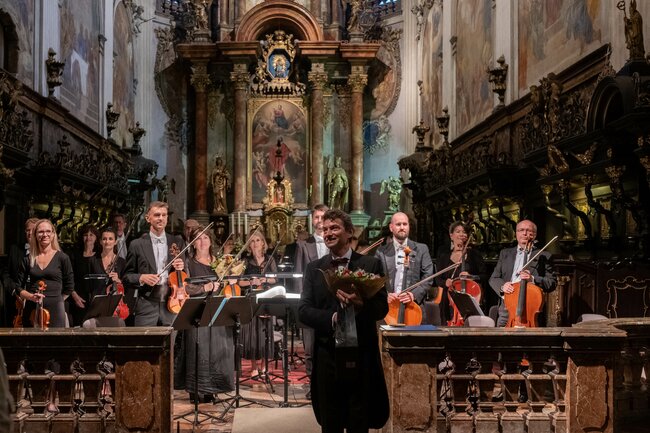 Závěrečný koncert: Filharmonie Hradec Králové