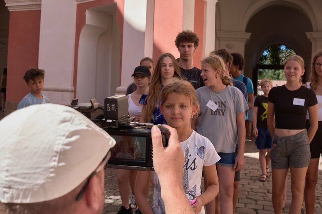 Příměstský tábor FILMFÁRUM - KAPACITA NAPLNĚNA