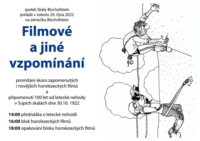 Filmové a jiné vzpomínání