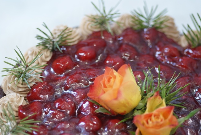 Cukrářské výrobky z Bischofsteinu