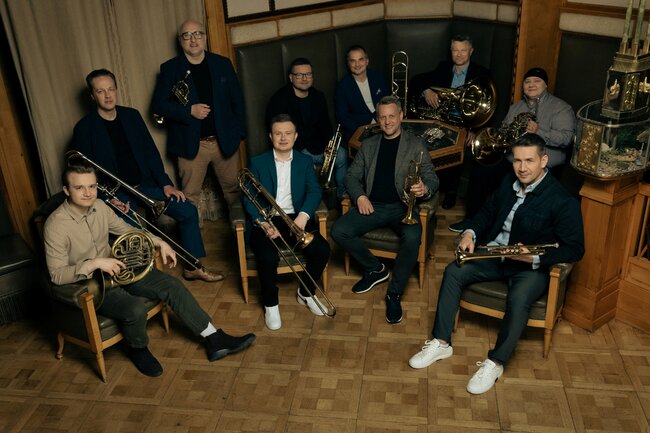 CZECH BRASS