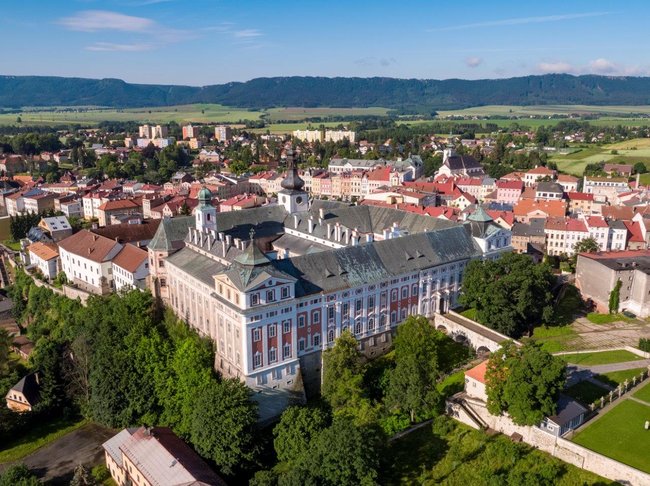 Program a novinky broumovského kláštera pro rok 2022
