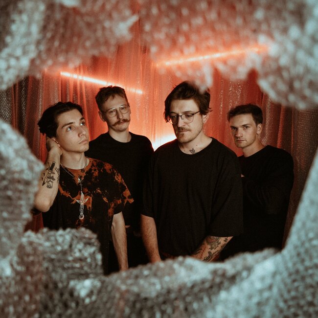 Koncert: Glad for Today -PRO NEPŘÍZEŇ POČASÍ ZRUŠENO