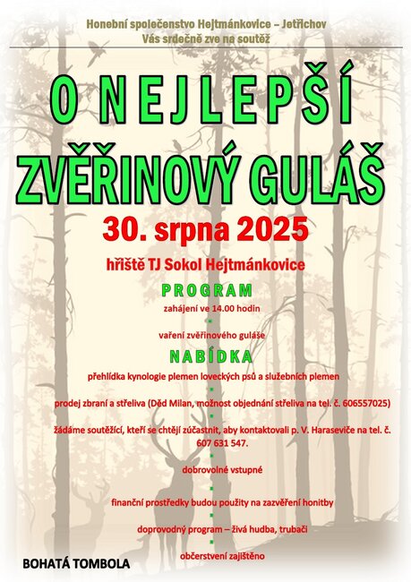 O nejlepší zvěřinový guláš