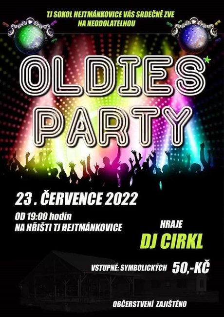 Oldies party