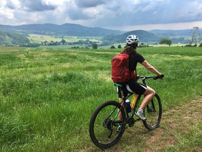 Nad Heřmánkovicemi