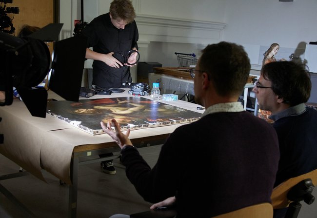 Dokument Hledání Bolestného Krista představí vzácný obraz Hanse von Aachena