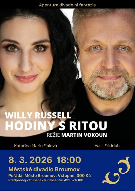 Willy Russell: Hodiny s Ritou