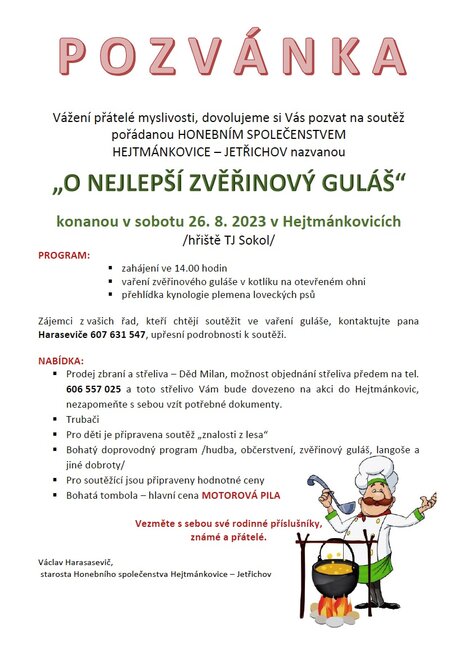 O nejlepší zvěřinový guláš