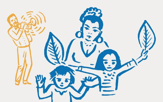 Romano Drom - Romská cesta