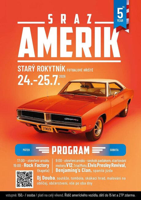 Sraz Amerik