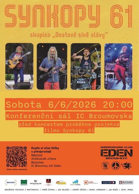 Koncert: Synkopy 61
