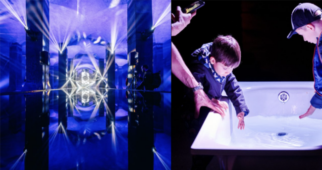 PRIMAL RITUAL – KRÁLIČÍ NORA Nekonečný příběh o tom, jak jsou si věci podobné